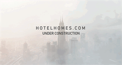 Desktop Screenshot of hotelhomes.com